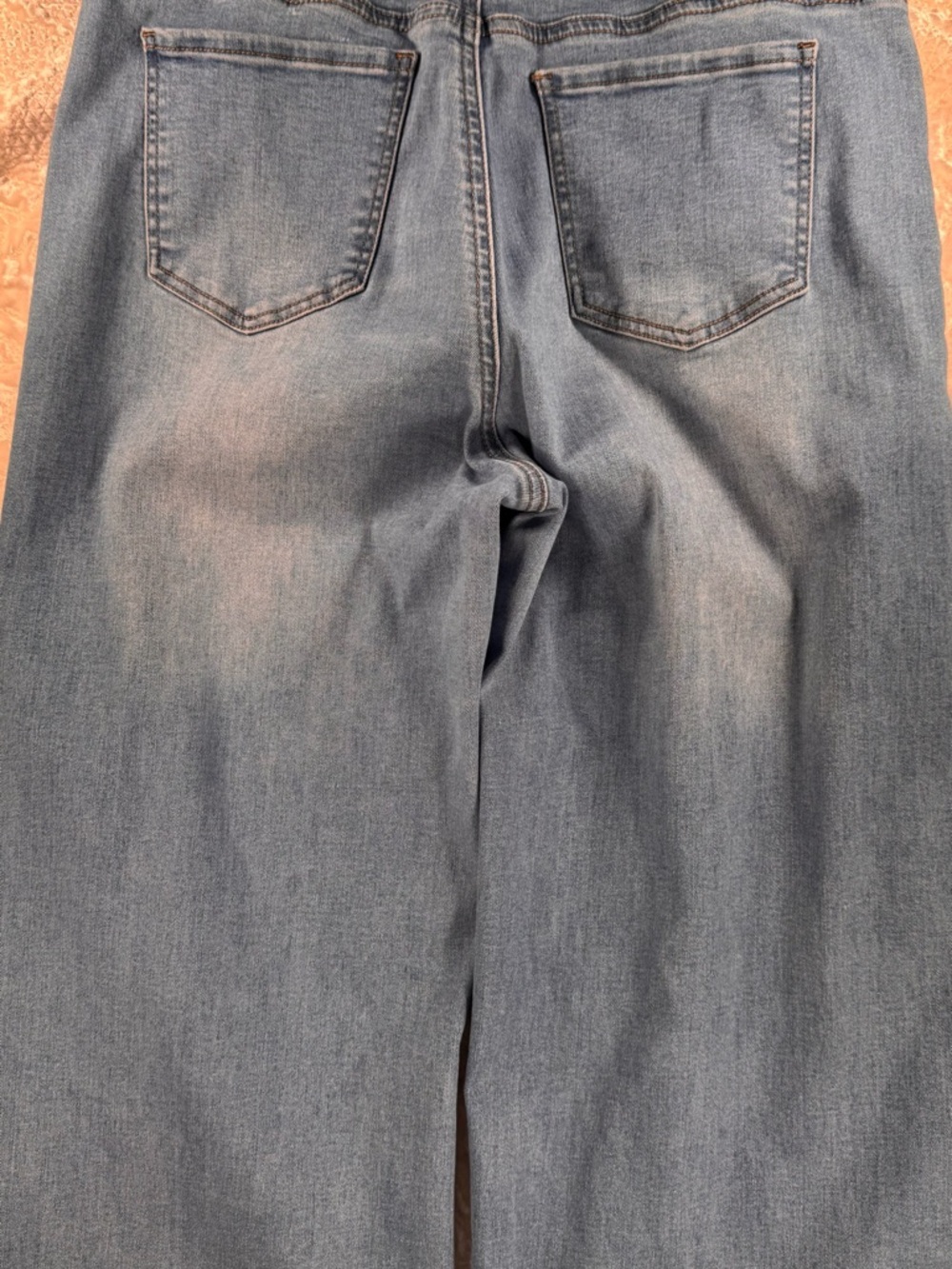 Flying Banana Women's Jeans - Picture 8 of 9